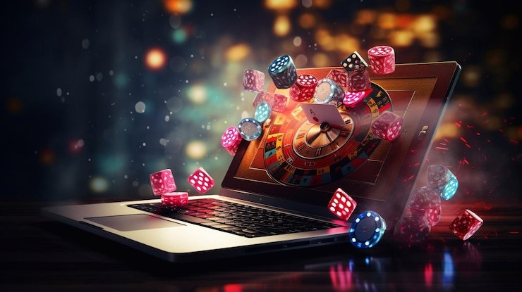 bolapro Joker Gaming slots menu on mobile phone
